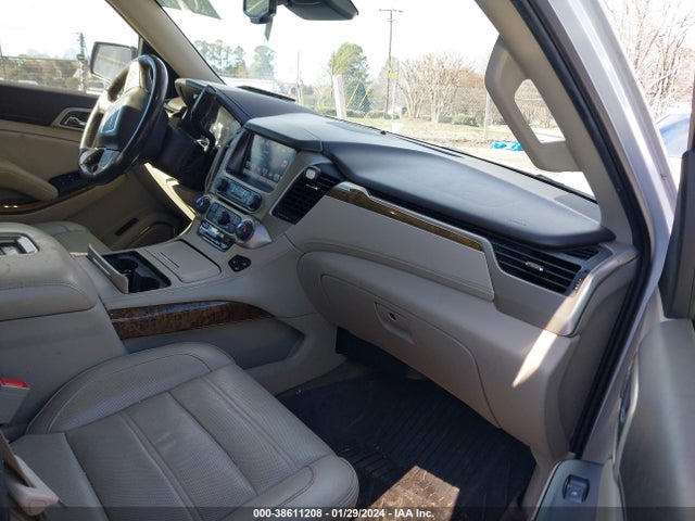 GMC YUKON XL DENALI 2016 1GKS2HKJ6GR469496 Image 5