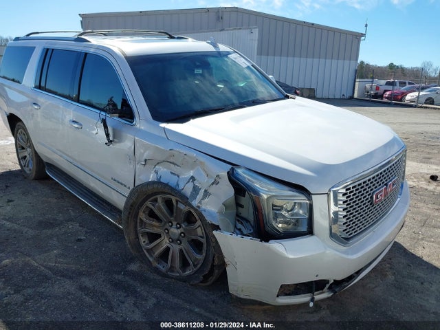 GMC YUKON XL DENALI 2016 1GKS2HKJ6GR469496 Image 6
