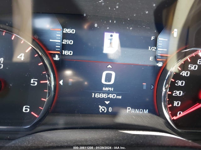 GMC YUKON XL DENALI 2016 1GKS2HKJ6GR469496 Image 7