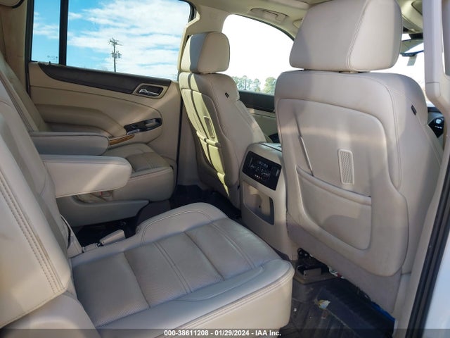 GMC YUKON XL DENALI 2016 1GKS2HKJ6GR469496 Image 8