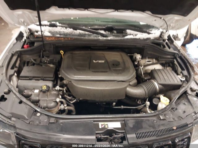 1C4RJFAG6JC384255 Jeep Grand Cherokee Upland 4x4