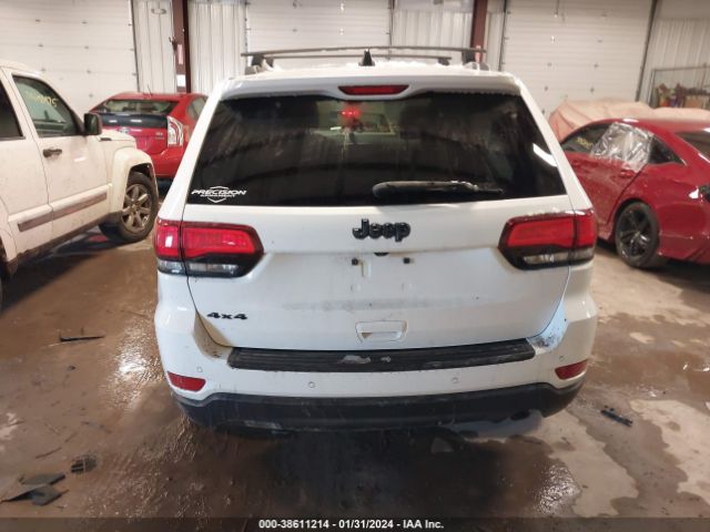 1C4RJFAG6JC384255 Jeep Grand Cherokee Upland 4x4