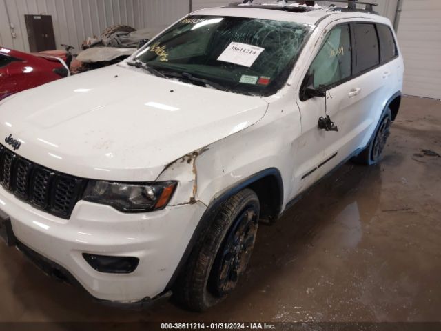 1C4RJFAG6JC384255 Jeep Grand Cherokee Upland 4x4