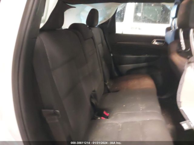 1C4RJFAG6JC384255 Jeep Grand Cherokee Upland 4x4