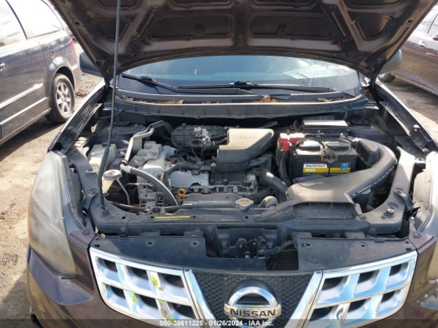 JN8AS5MTXEW608858 Nissan Rogue Select S
