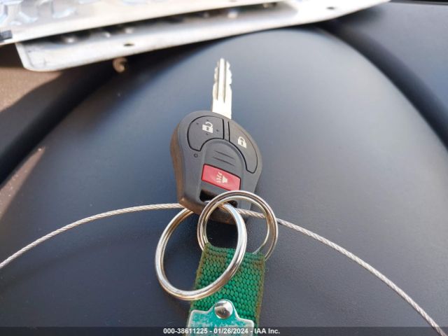 JN8AS5MTXEW608858 Nissan Rogue Select S