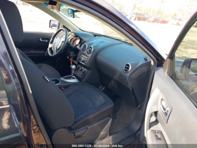 JN8AS5MTXEW608858 Nissan Rogue Select S