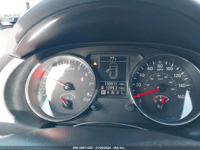 JN8AS5MTXEW608858 Nissan Rogue Select S