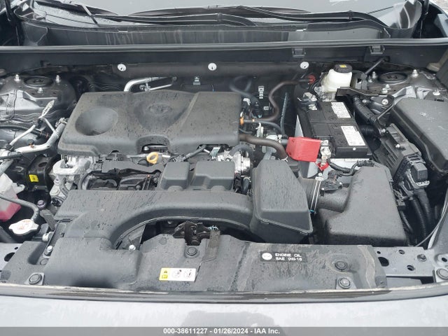 Toyota RAV4 LE 2023 2T3F1RFV0PC347222 Image 10