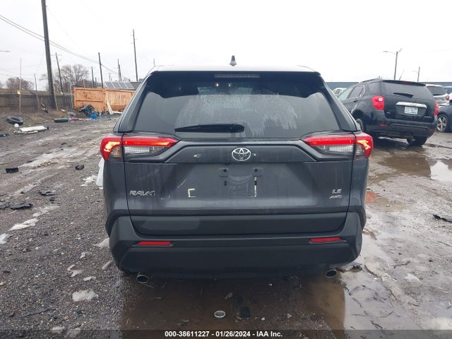 Toyota RAV4 LE 2023 2T3F1RFV0PC347222 Image 16