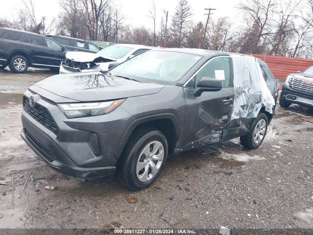 Toyota RAV4 LE 2023 2T3F1RFV0PC347222 Image 2