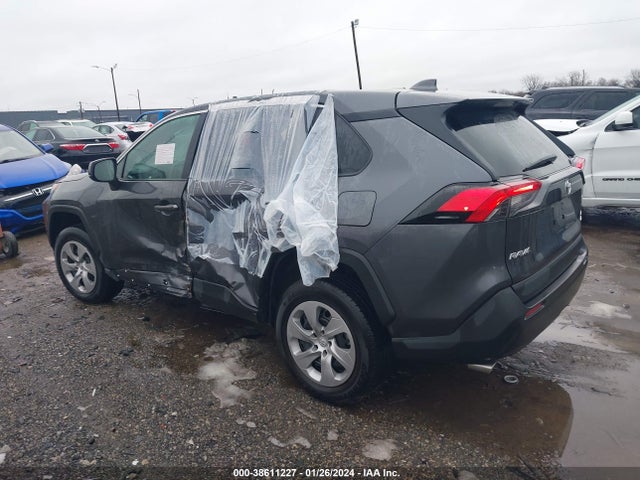 Toyota RAV4 LE 2023 2T3F1RFV0PC347222 Image 3