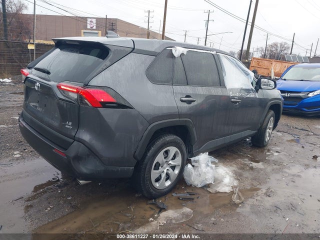 Toyota RAV4 LE 2023 2T3F1RFV0PC347222 Image 4