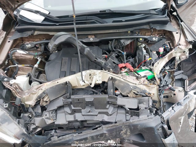JA4AT3AA2KZ029853 Mitsubishi Eclipse Cross Es