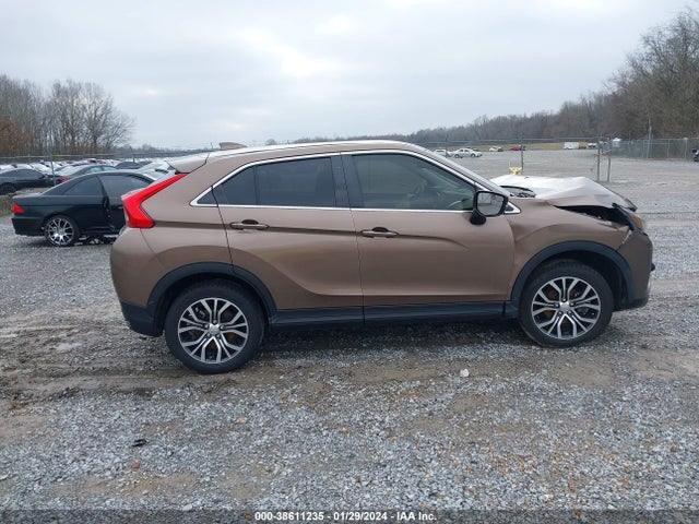 JA4AT3AA2KZ029853 Mitsubishi Eclipse Cross Es