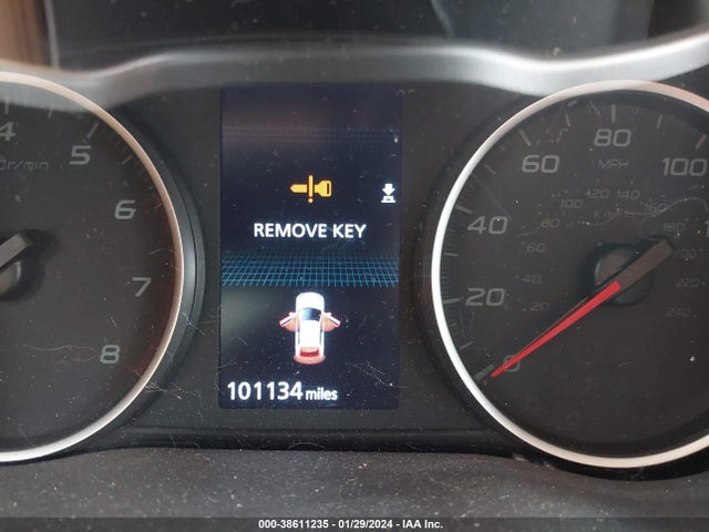 JA4AT3AA2KZ029853 Mitsubishi Eclipse Cross Es