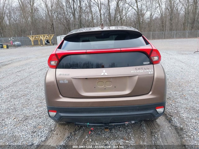JA4AT3AA2KZ029853 Mitsubishi Eclipse Cross Es