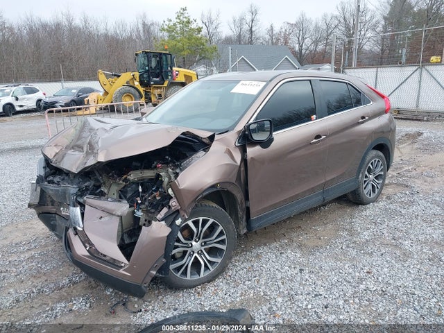 JA4AT3AA2KZ029853 Mitsubishi Eclipse Cross Es