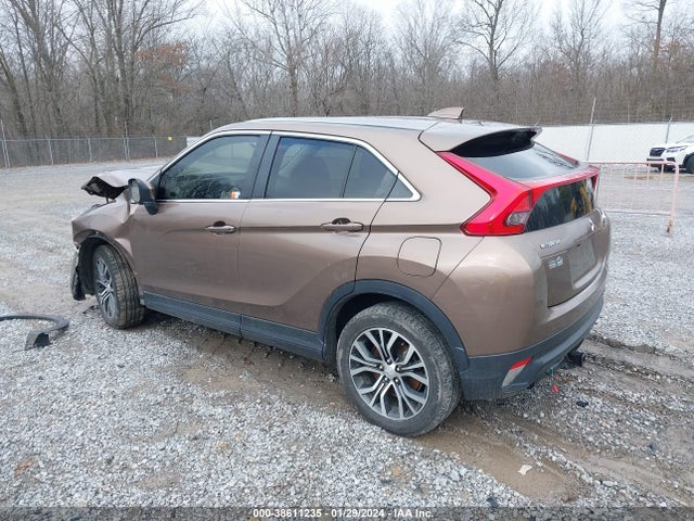 JA4AT3AA2KZ029853 Mitsubishi Eclipse Cross Es