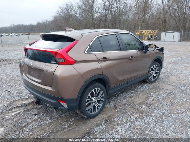 JA4AT3AA2KZ029853 Mitsubishi Eclipse Cross Es