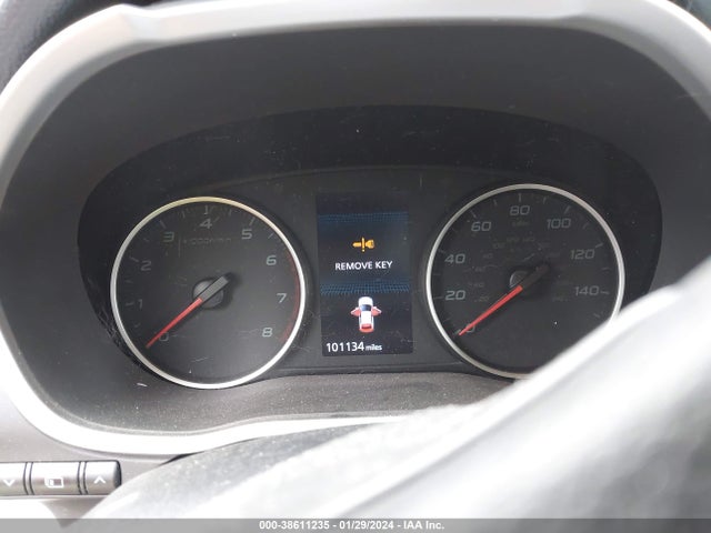 JA4AT3AA2KZ029853 Mitsubishi Eclipse Cross Es