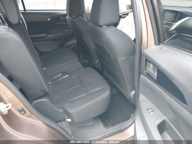 JA4AT3AA2KZ029853 Mitsubishi Eclipse Cross Es