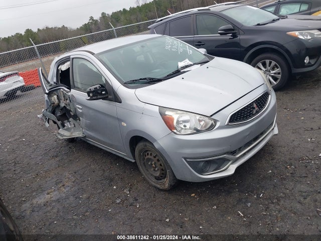 ML32A3HJ4HH009997 Mitsubishi MIRAGE ES