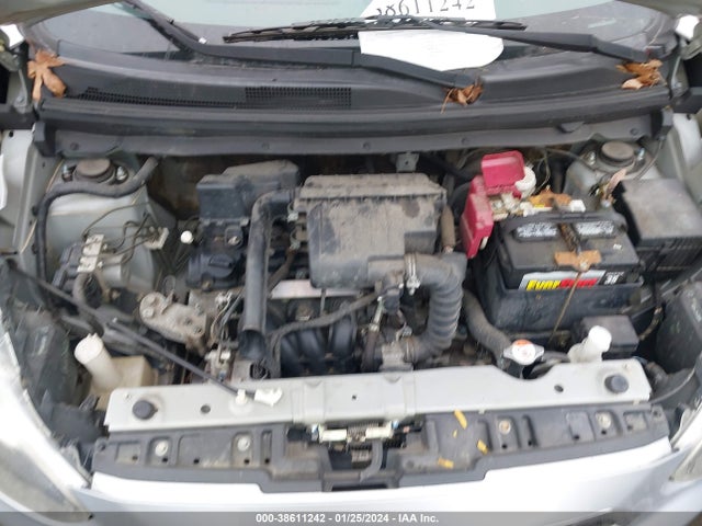 ML32A3HJ4HH009997 Mitsubishi MIRAGE ES
