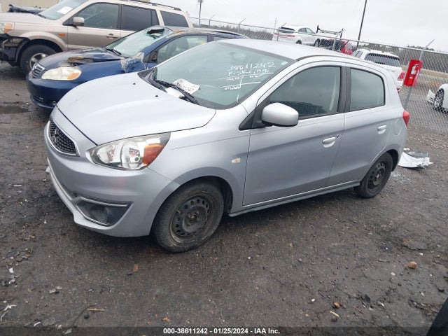 ML32A3HJ4HH009997 Mitsubishi MIRAGE ES