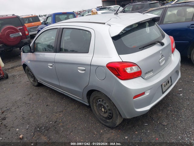 ML32A3HJ4HH009997 Mitsubishi MIRAGE ES