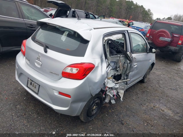 ML32A3HJ4HH009997 Mitsubishi MIRAGE ES