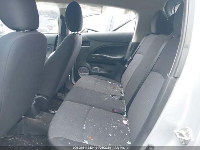 ML32A3HJ4HH009997 Mitsubishi MIRAGE ES
