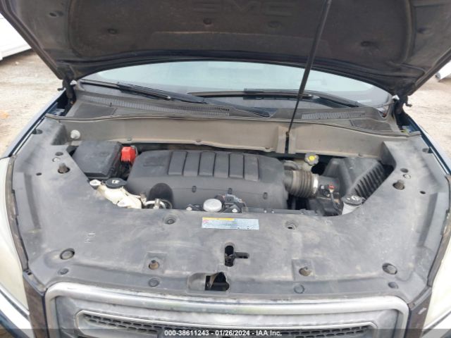 1GKKRSKD3FJ121672 GMC Acadia Slt-2