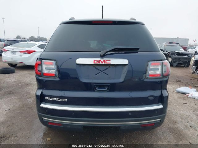 1GKKRSKD3FJ121672 GMC Acadia Slt-2
