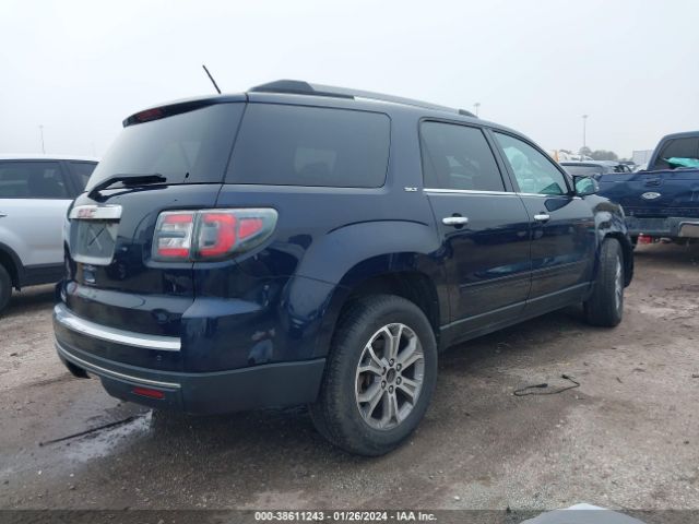 1GKKRSKD3FJ121672 GMC Acadia Slt-2