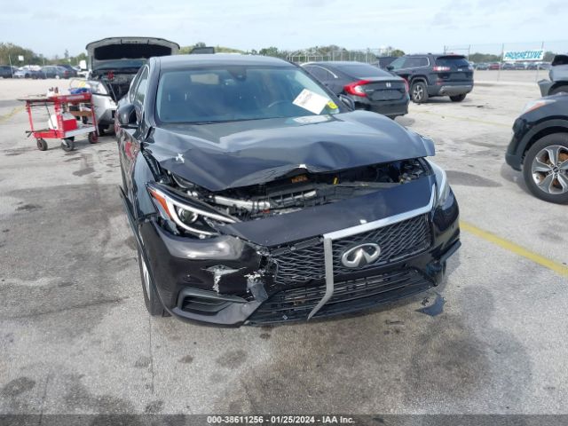 SJKCH5CP9JA047368 Infiniti Qx30 Luxury