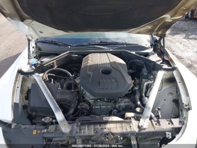 KNAE15LA1M6088383 KIA Stinger Gt-line