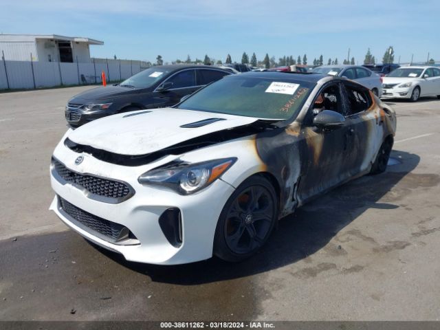 KNAE15LA1M6088383 KIA Stinger Gt-line
