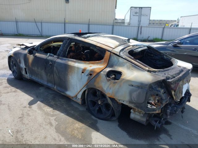 KNAE15LA1M6088383 KIA Stinger Gt-line