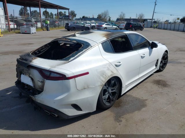 KNAE15LA1M6088383 KIA Stinger Gt-line