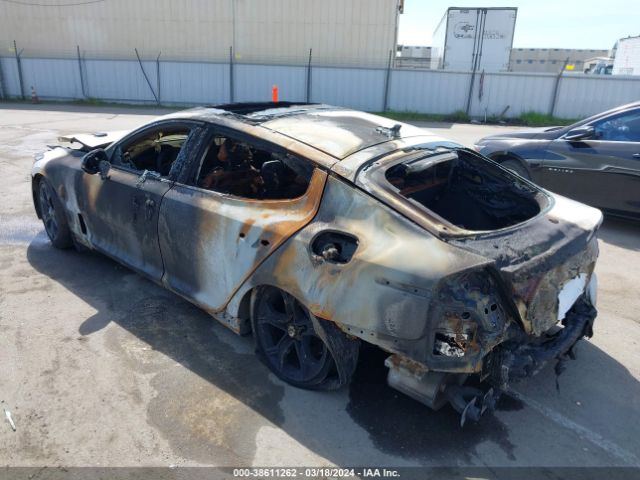 KNAE15LA1M6088383 KIA Stinger Gt-line