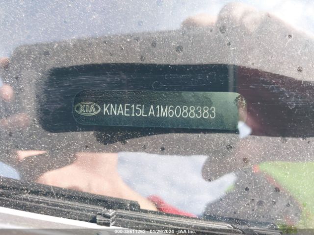 KNAE15LA1M6088383 KIA Stinger Gt-line