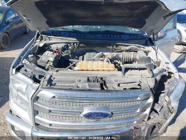 Ford F-150 Platinum 2015 1FTEW1EF1FFB61339 Image 10