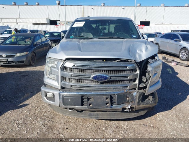 Ford F-150 Platinum 2015 1FTEW1EF1FFB61339 Image 12