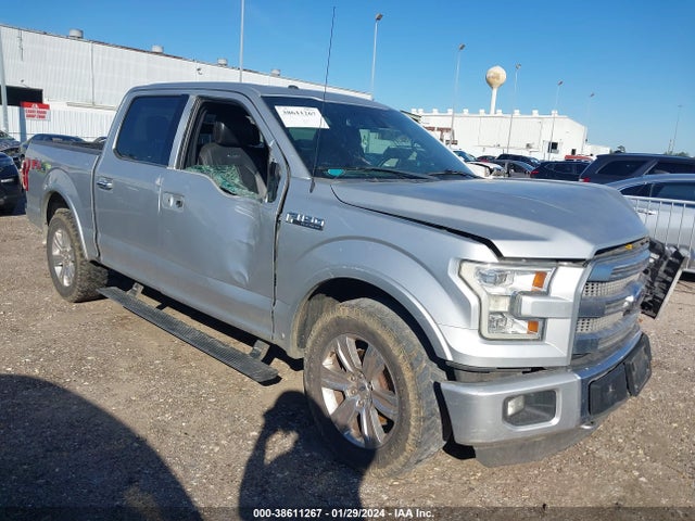 Ford F-150 Platinum 2015 1FTEW1EF1FFB61339 Image 13