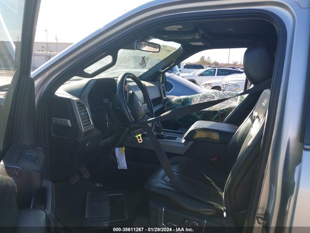 Ford F-150 Platinum 2015 1FTEW1EF1FFB61339 Image 5