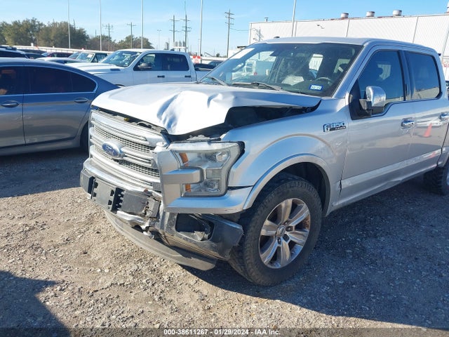 Ford F-150 Platinum 2015 1FTEW1EF1FFB61339 Image 6