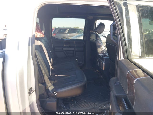 Ford F-150 Platinum 2015 1FTEW1EF1FFB61339 Image 8