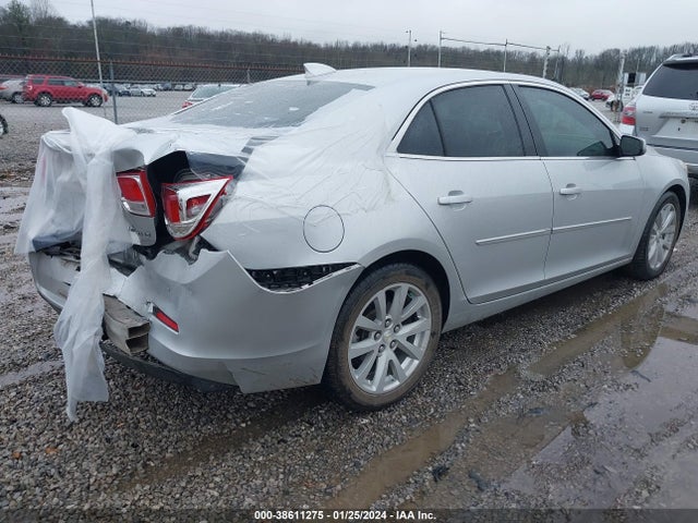 Chevrolet MALIBU 2LT 2015 1G11D5SL1FF224468 Image 4