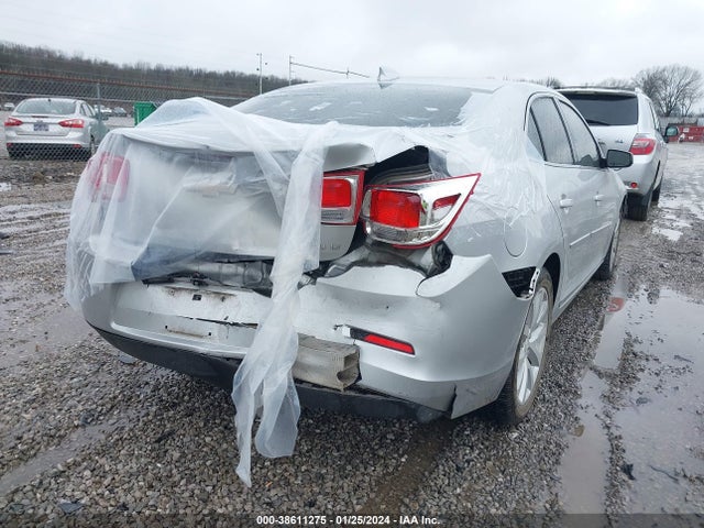 Chevrolet MALIBU 2LT 2015 1G11D5SL1FF224468 Image 6